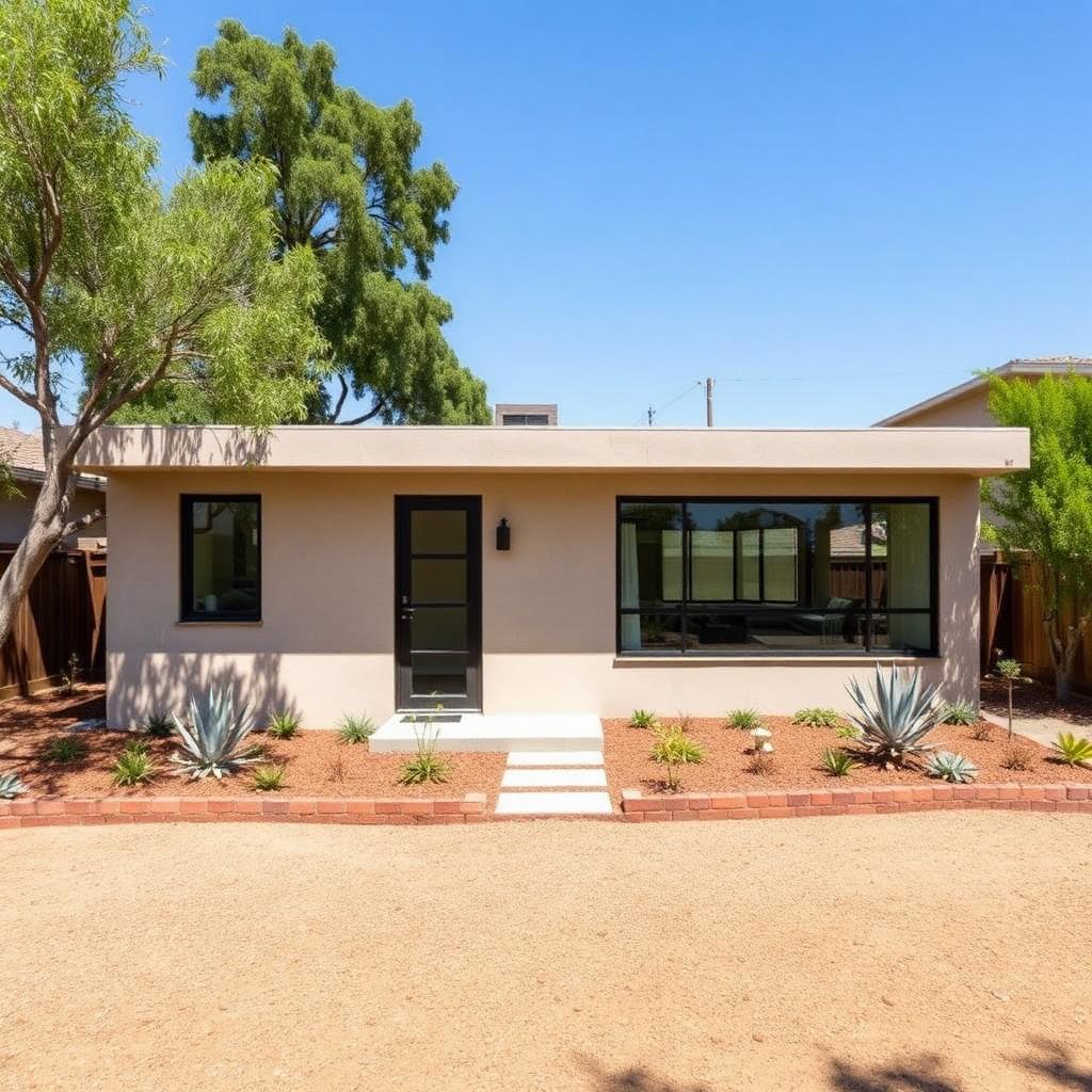 Detached ADU ADU project in Ceres, CA — built by The Modesto ADU Builders