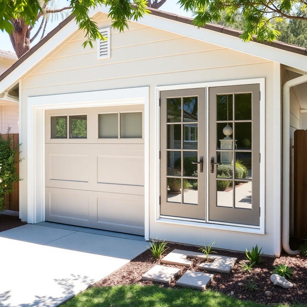 Garage Conversion ADU project in Modesto, CA — built by The Modesto ADU Builders