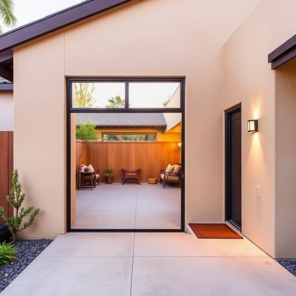 Garage Conversion ADU project in Turlock, CA — built by The Modesto ADU Builders