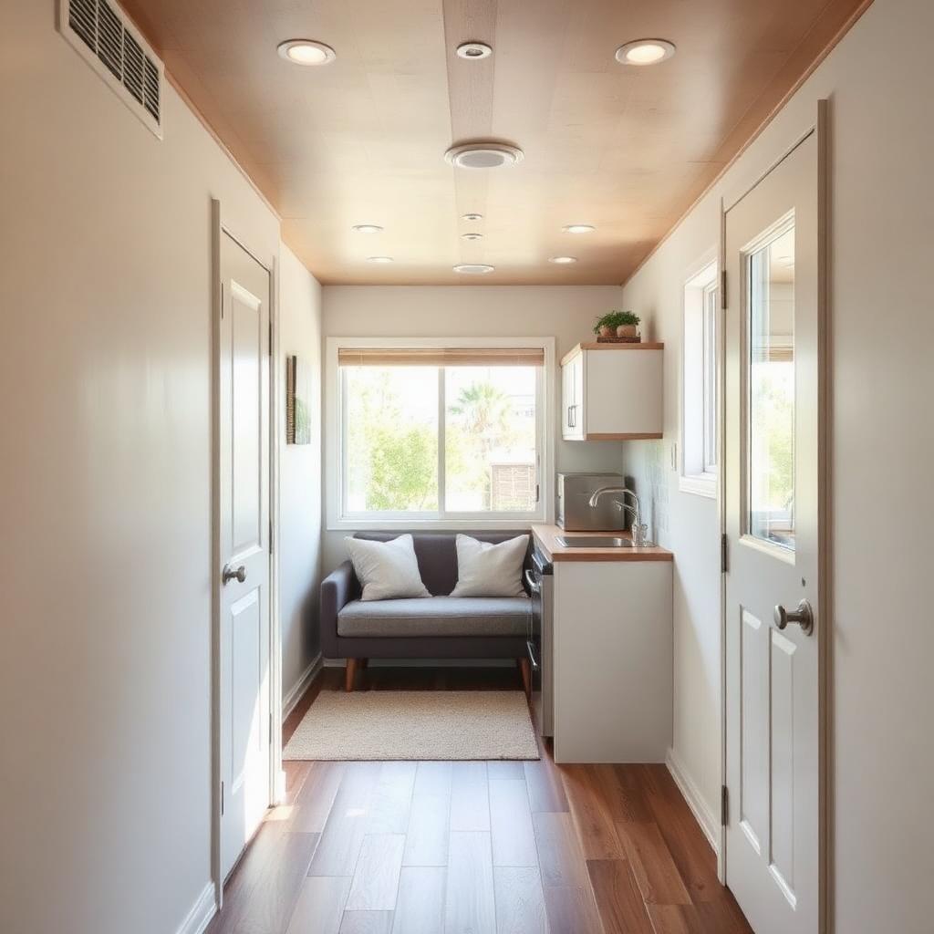 Junior ADU ADU project in Turlock, CA — built by The Modesto ADU Builders